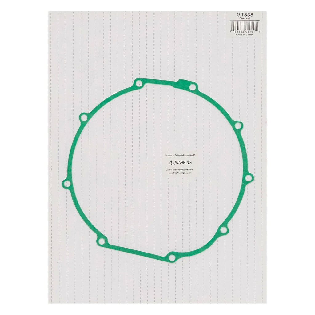 Right Crankcase Clutch Cover Gasket Replacement for Honda (2013–2021)