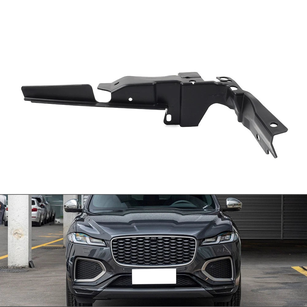 Radiator Support Air Deflector Shield for Jaguar F-Pace (2017–2021)