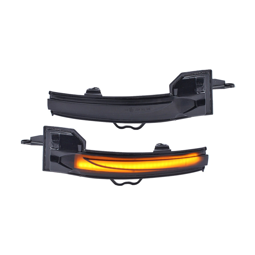 2X Sequential Side Mirror Turn Signal Lights for Mercedes-Benz W177 C118 (2019–2026)