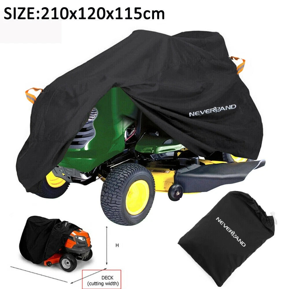 54'' Mower Cover for Husqvarna Z142 Z254 (Fits 54" Zero Turn)