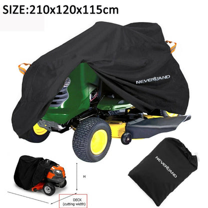 54'' Mower Cover for Husqvarna Z142 Z254 (Fits 54" Zero Turn)