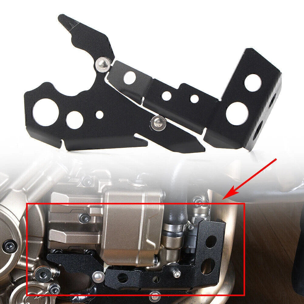 Cylinder Head Engine Cover Protector for Honda CRF1000L Africa Twin (2016–2019)