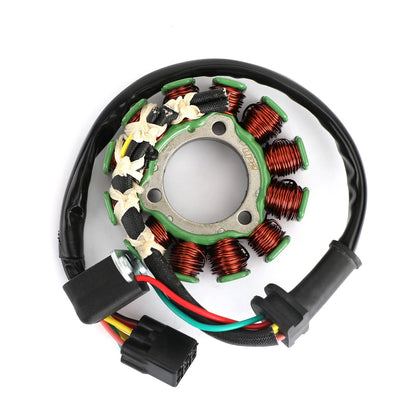 Stator Generator for Suzuki RMZ250 (2010–2013), RMZ450 (2008–2012) 32101-28H00