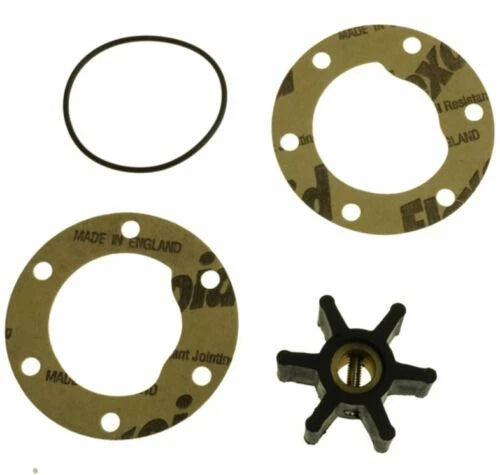 Water Pump Impeller Kit for Jabsco 4528-0001 Johnson 09-806B-1 Sierra 18-3079