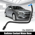 Coolant Heater Hose Replacement for Chevrolet Cruze 1.4L L4 (2011–2019)