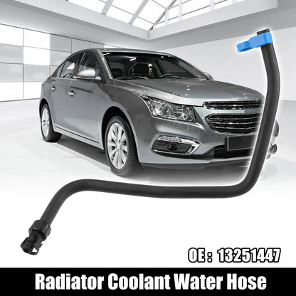 Coolant Heater Hose Replacement for Chevrolet Cruze 1.4L L4 (2011–2019)