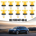 10X Retainer Clips for Tesla Model 3 (2017–2023)