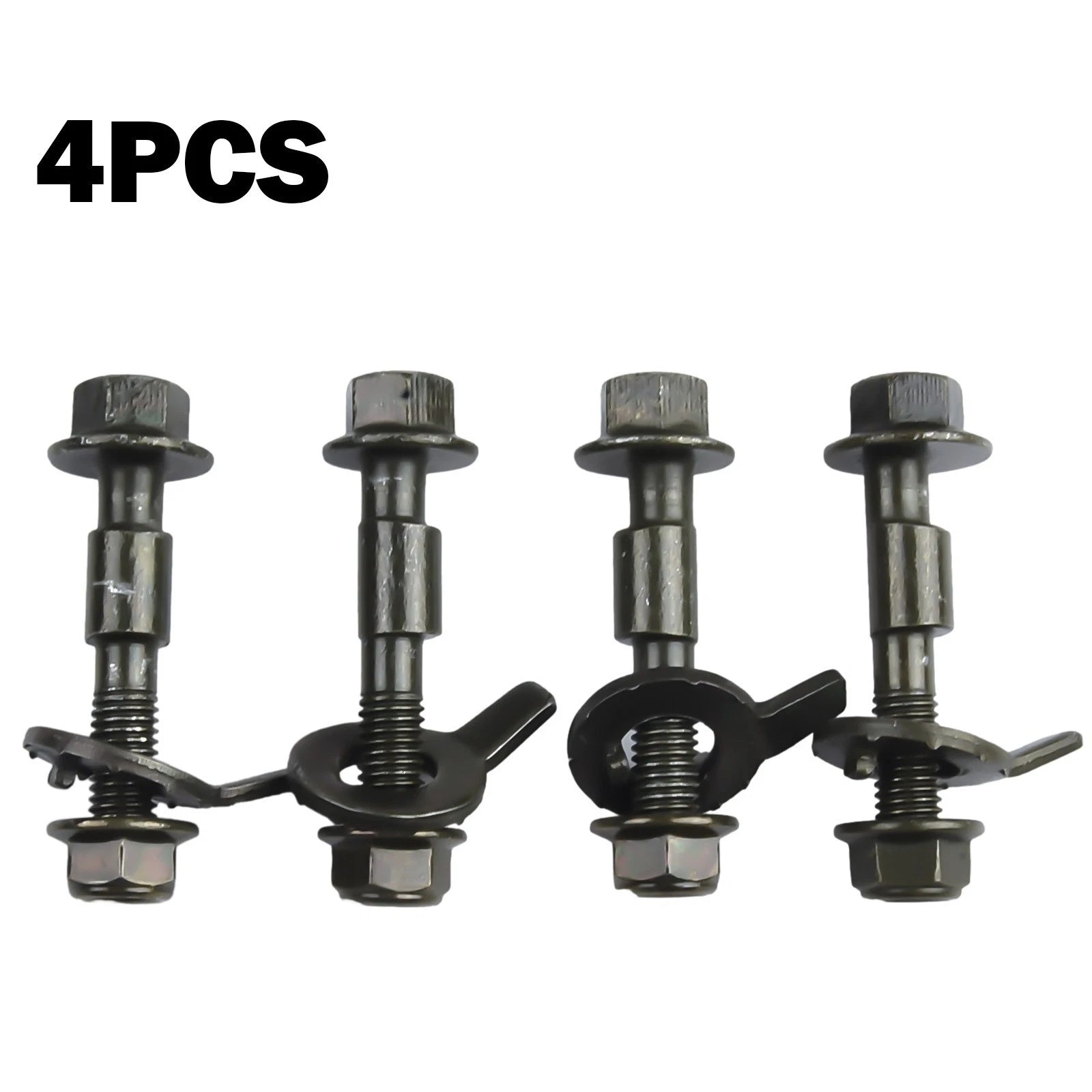 Wheel Alignment for - Galvanizing Steel, No Cutting, No Drilling