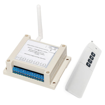 Wireless Bidirectional Remote Control 434M for Industrial Manufacturing