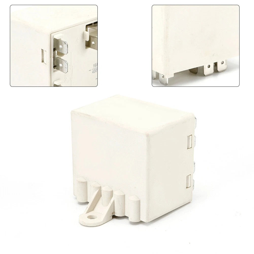 Compressor Start Relay for Ice Makers SR VA3AG6D (2010–2023)