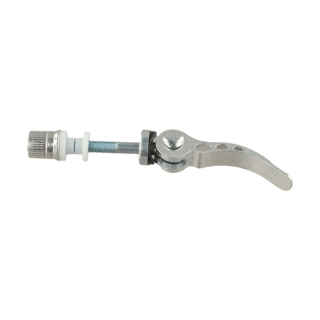 Aluminum Seat Post Clamp for Folding Bikes (Tool-Free Quick Release)