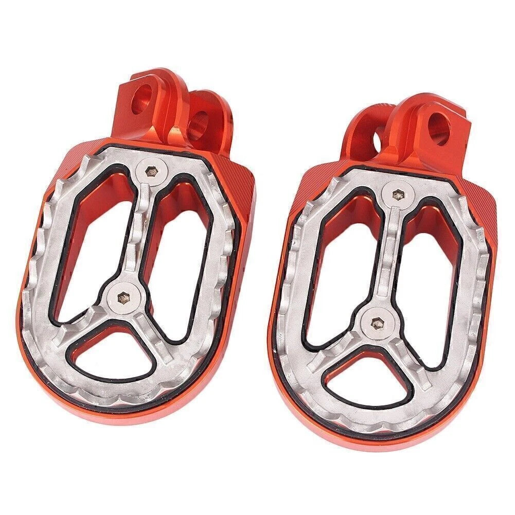 Footpegs for Husqvarna 85cc-530cc (2005–2015)