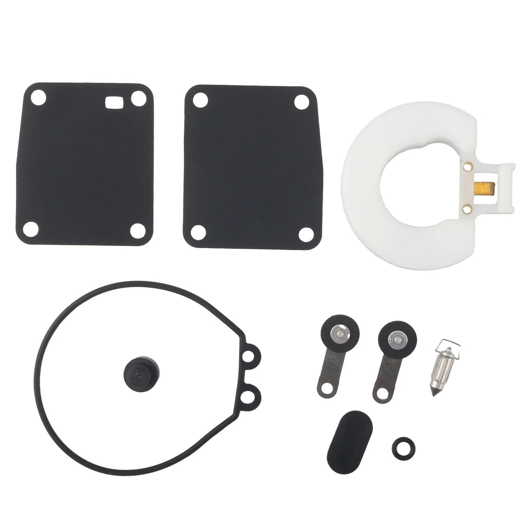 Carburetor Kit with Float for Yamaha Marine 3 6 8 HP