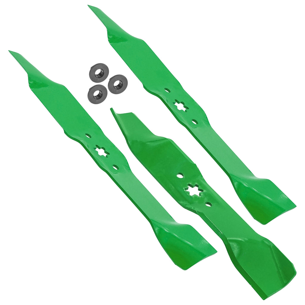 Mulching Blades 46 Inch Deck Replacement for MTD (2000–2018)