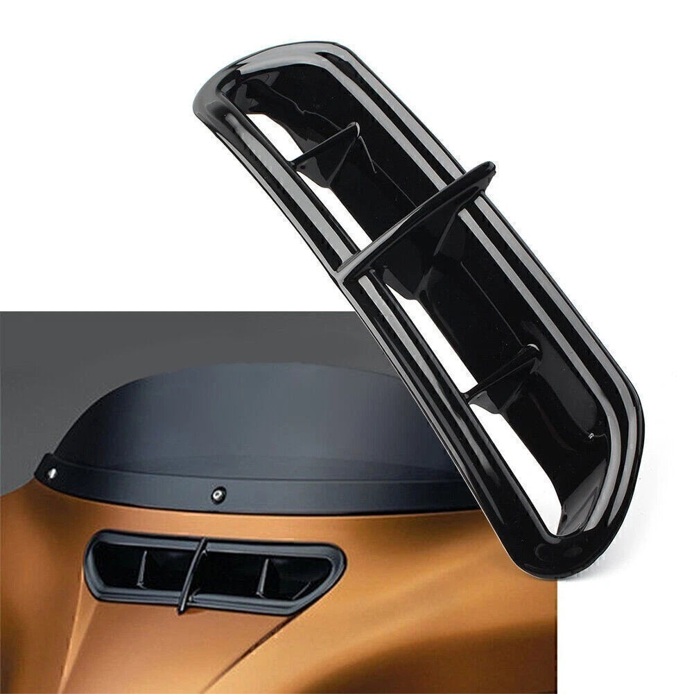 Fairing Air Duct Bezel for Harley Touring Electra Tri-Glide (2014–2020)