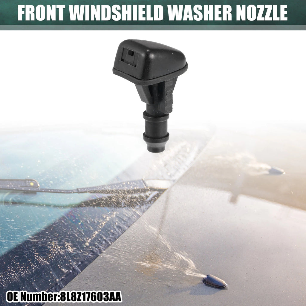Windshield Wiper Washer Nozzle for Ford Escape (2009–2012) No. 8L8Z17603AA