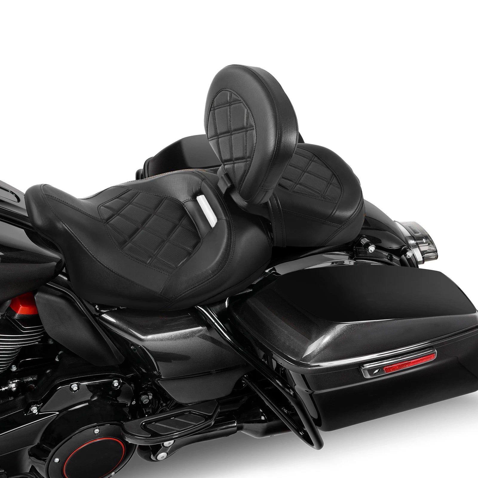 Seats Front Backrest for Harley Electra Glide (2009–2023)