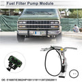 Fuel Pump Assembly Replacement for Chevy G10 G20 G30 and GMC G1500 87-95
