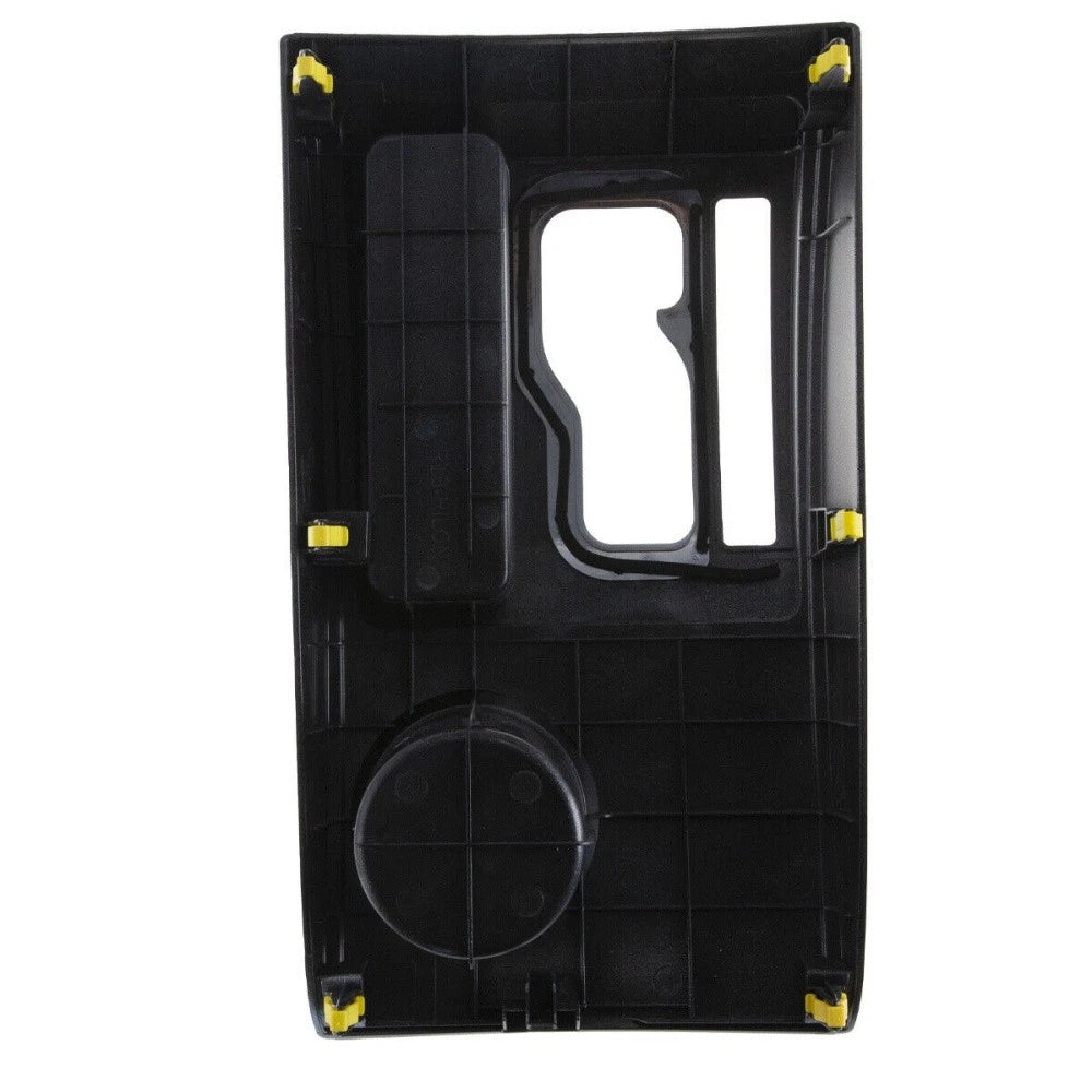 Center Console Shifter Bezel Trim Panel for Toyota Tacoma (2005–2015)