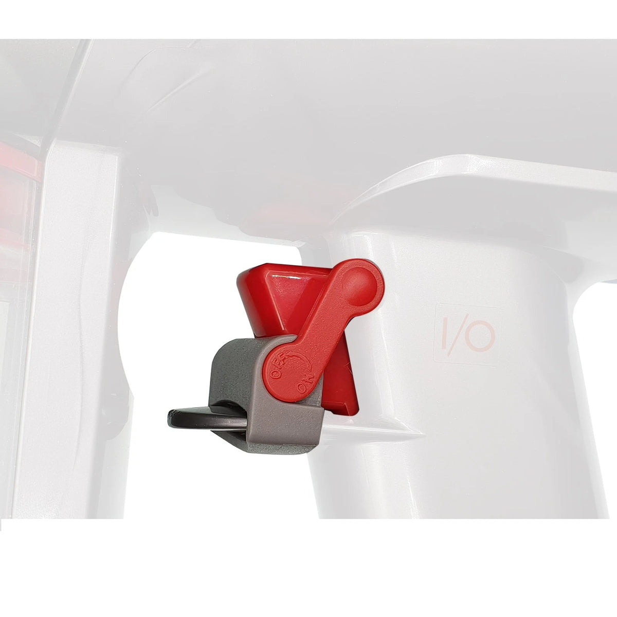 Plastic Trigger Lock Button for Dyson V6 V7 V8 V10 V11 (2015–2021)
