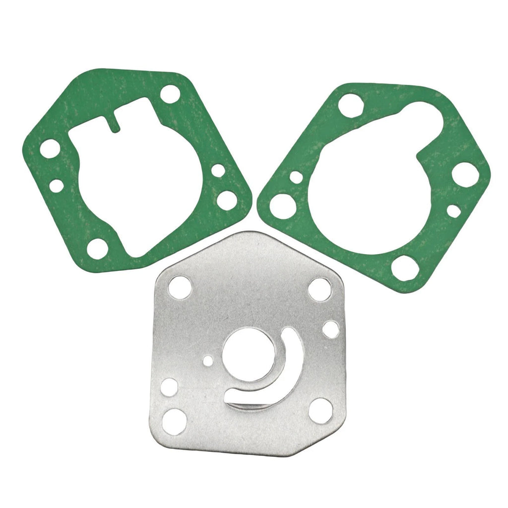 Water Pump Impeller Kit for Suzuki Outboard DF9.9B/15A/20A (4-Stroke) 17400-99J02
