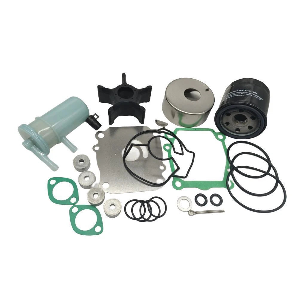 Engine Maintenance Kit for Suzuki Marine DF140 (2010–2012) 17400-92851 17400-92850
