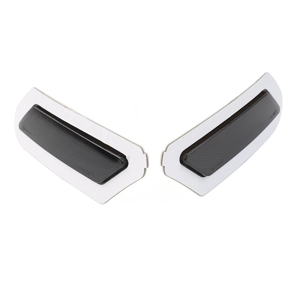 Front Bumper Reflector Indicator Side Marker for Audi Q5 SQ5 (2018–2020)