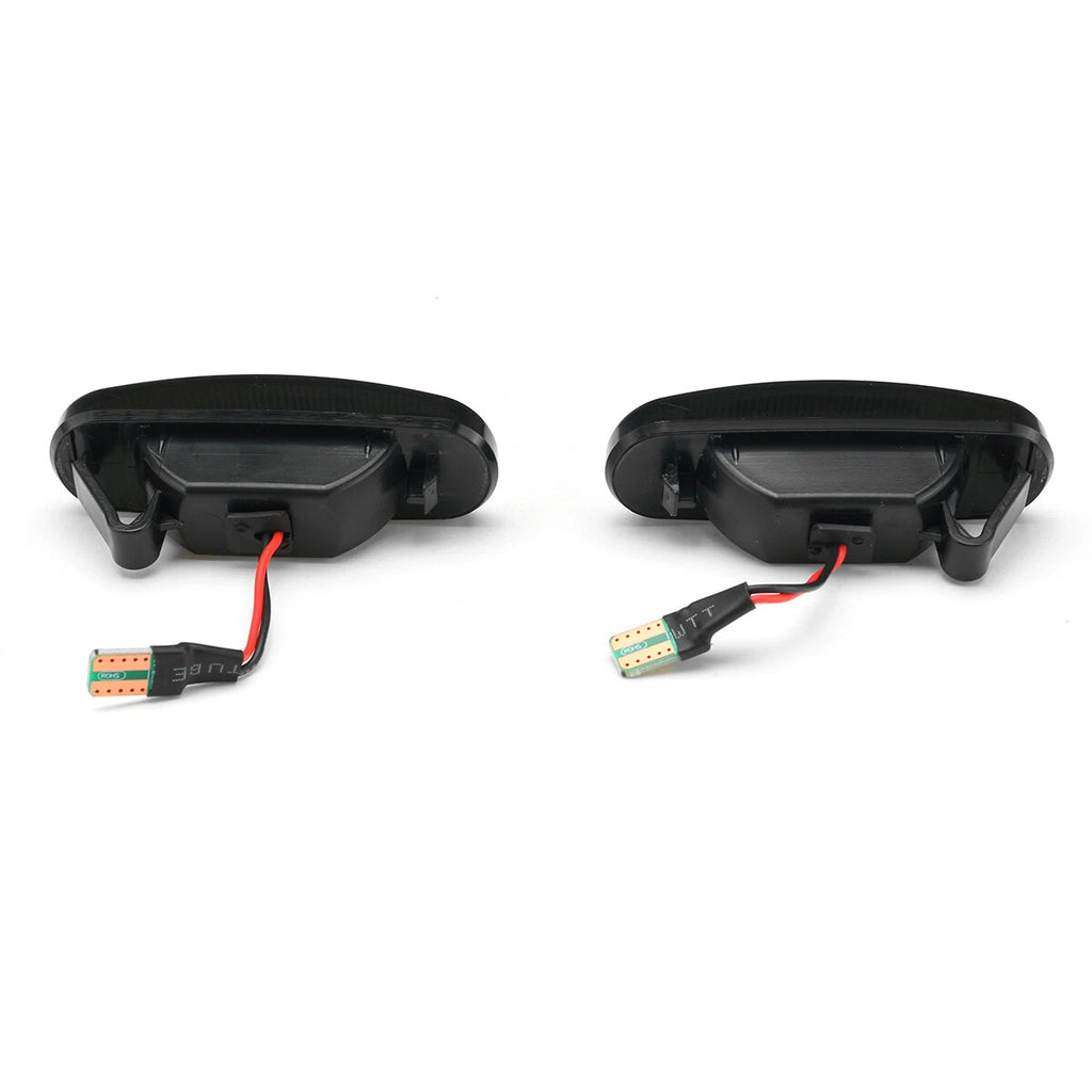 LED Sequential Side Marker Light for Fiat Doblo, Panda 169, Grande Punto (2005–2019)