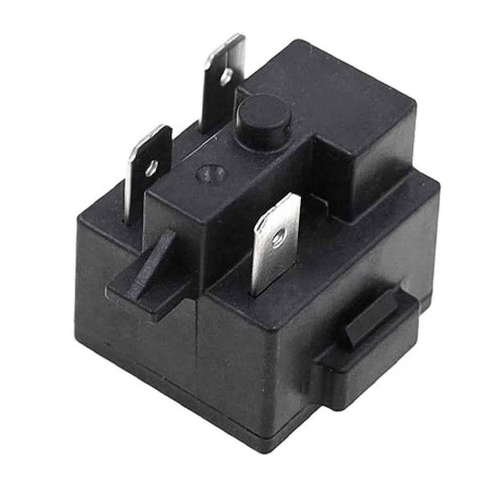 3-Pin PTC Relay for Refrigerator Compressor Start and Safety
