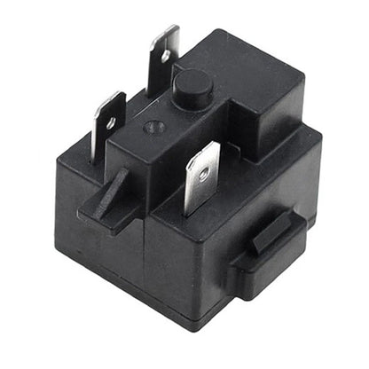 3-Pin PTC Relay for Refrigerator Compressor Start and Safety