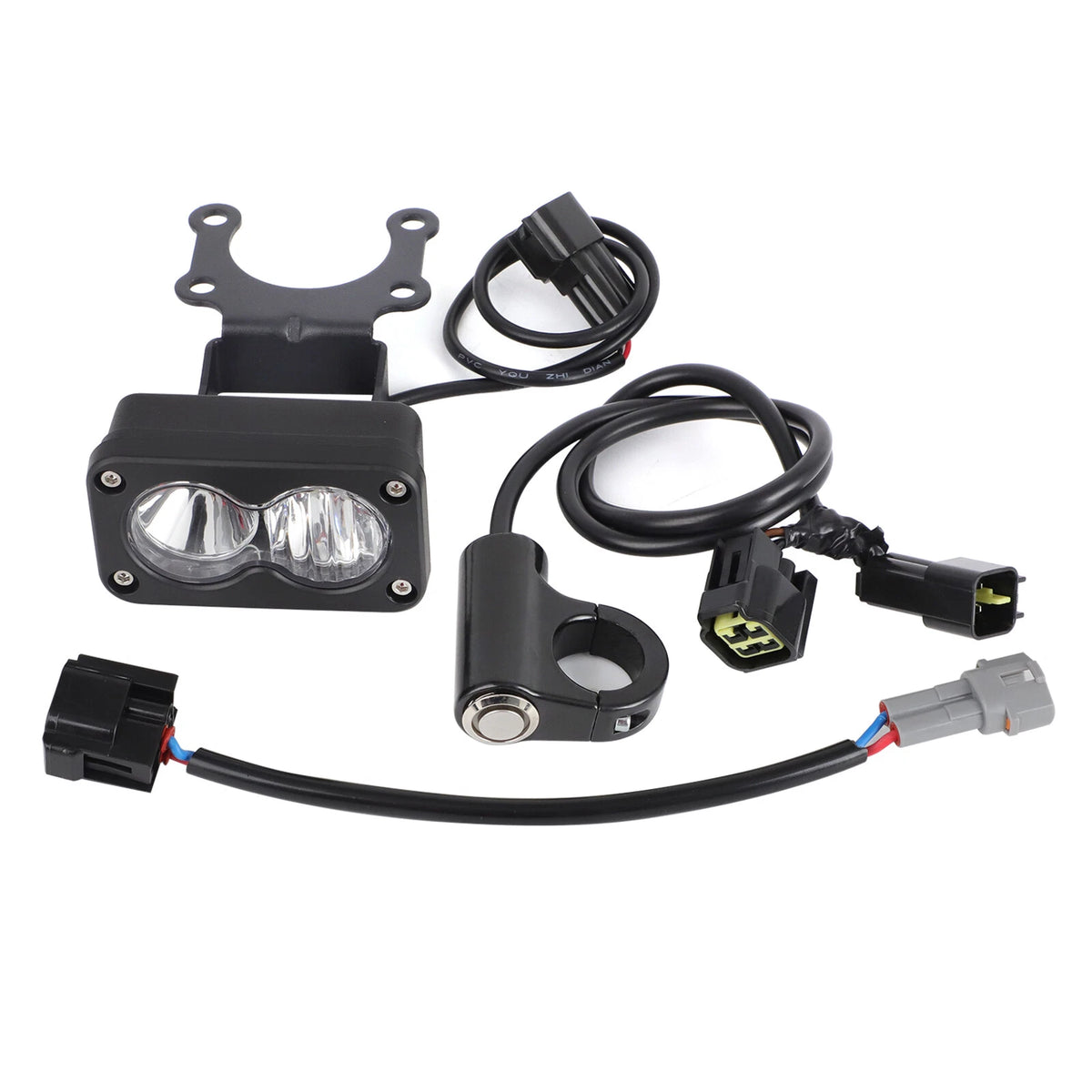 LED Headlight Bar Switch Kit for Talaria Sting R MX4 Surron Segway X 260