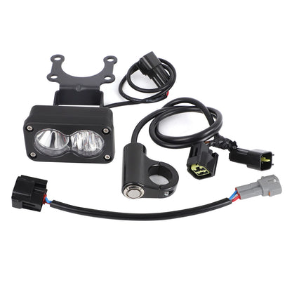 LED Headlight Bar Switch Kit for Talaria Sting R MX4 Surron Segway X 260