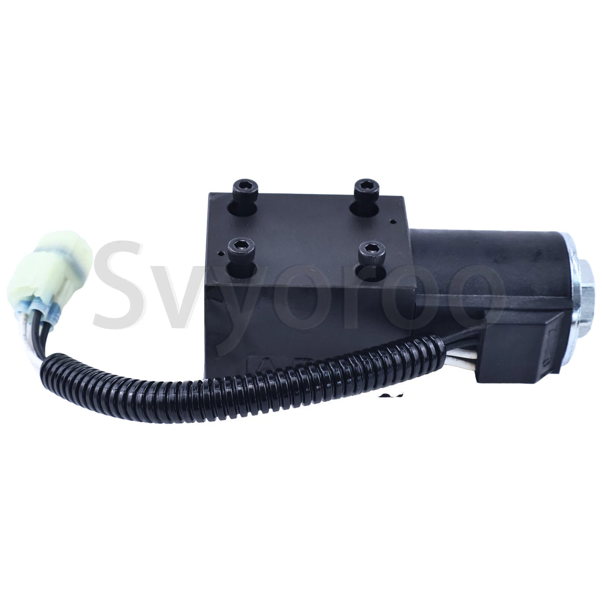 12V Solenoid Valve 2104666 for Hyster Forklift