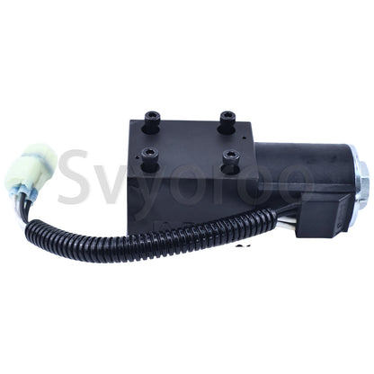 12V Solenoid Valve 2104666 for Hyster Forklift