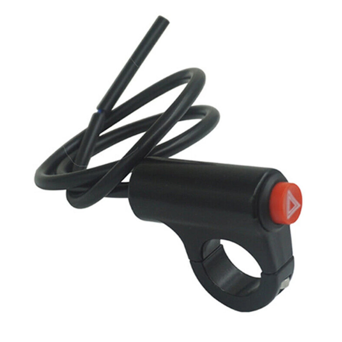 Double Flash Switch for Motorcycle (Universal Fit)