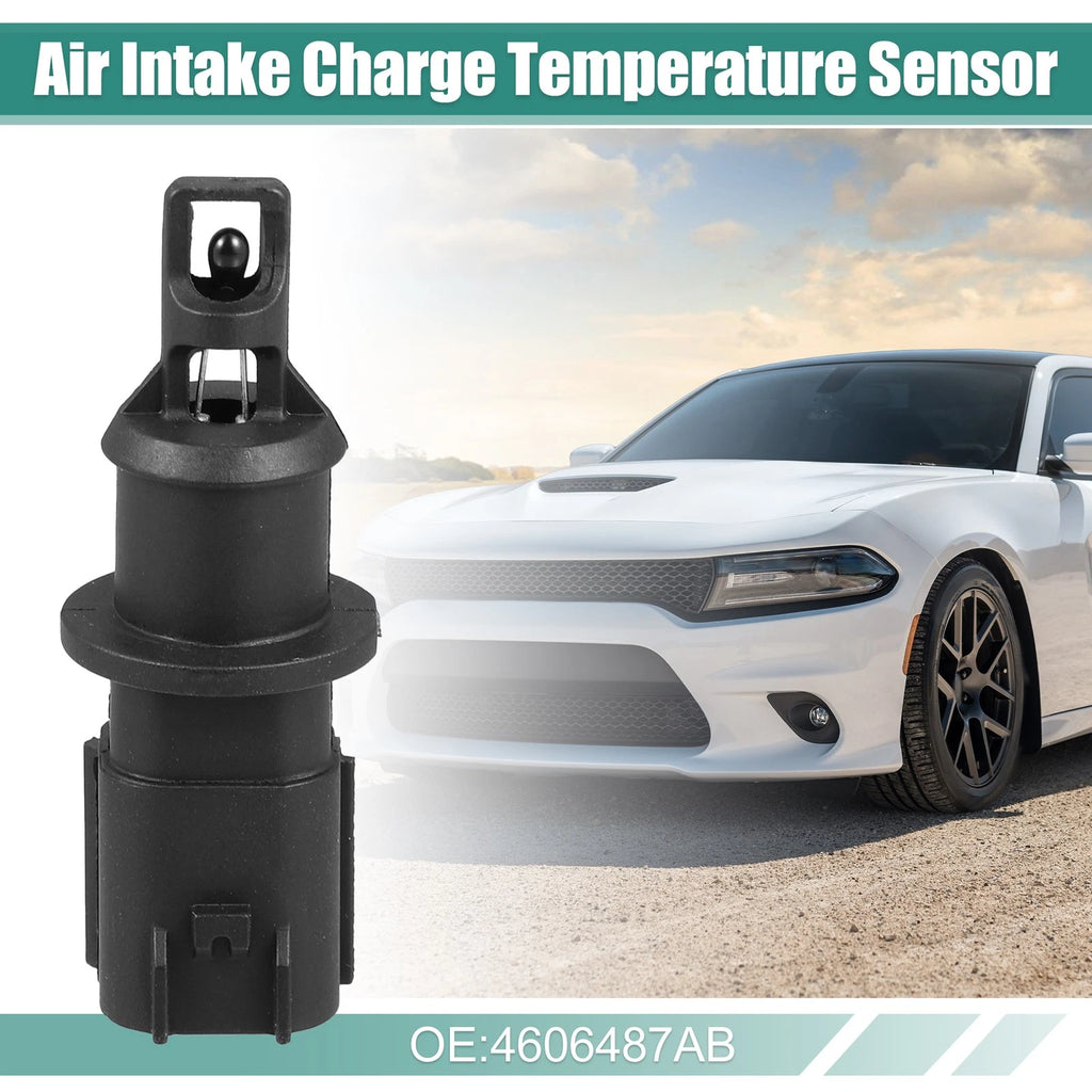 Charge Temperature Sensor 4606487AB for Dodge Challenger (2008–2010)