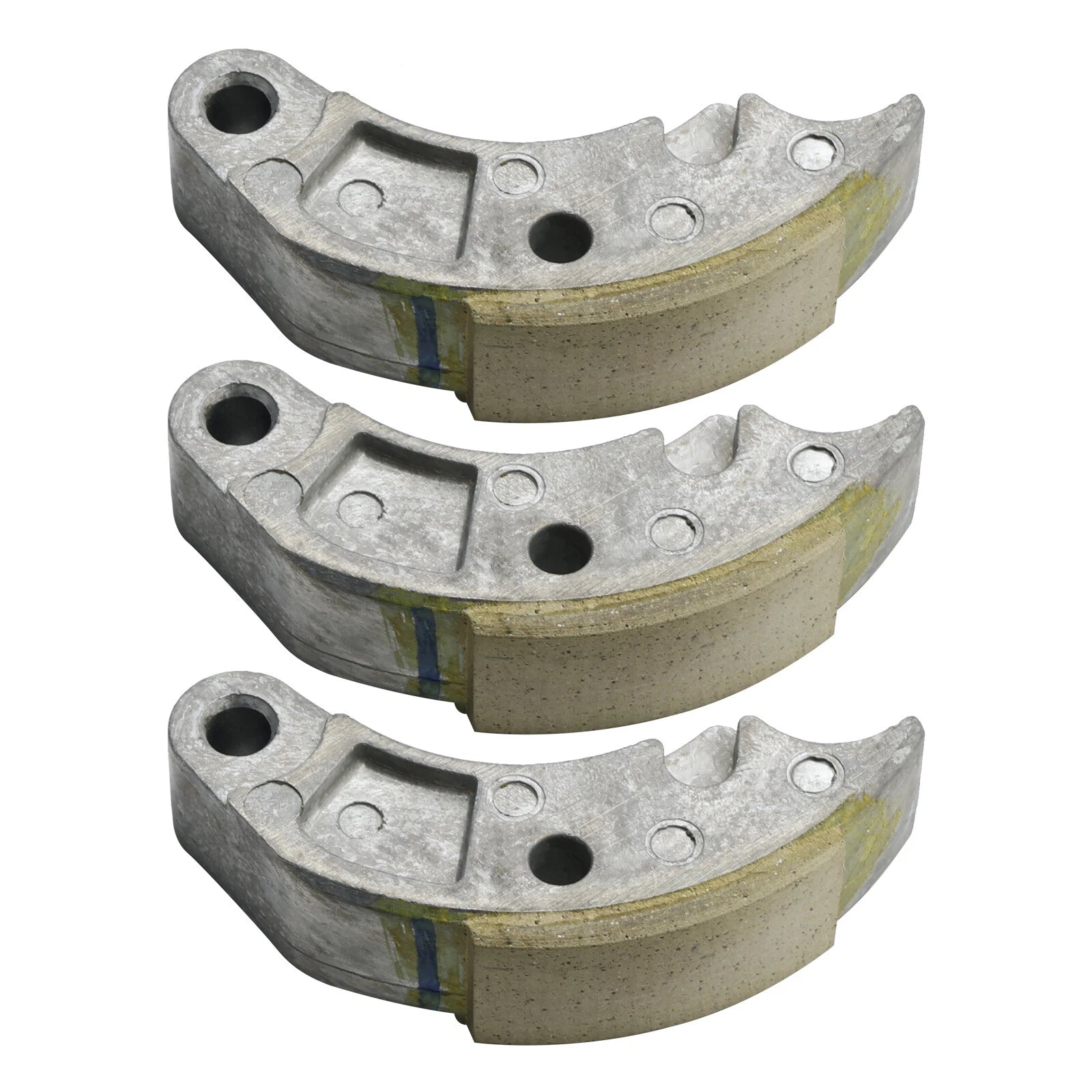 Clutch Weight Set w/Springs for Honda Jazz, Forza 250, Foresight 250 (1997–2005)