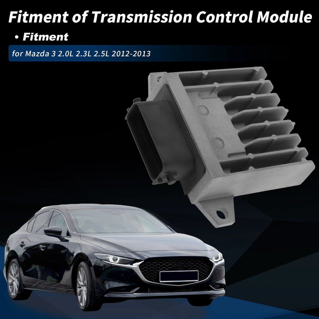 Transmission Control Module Replacement for Mazda 3 (2012–2013) 2.0L 2.3L 2.5L