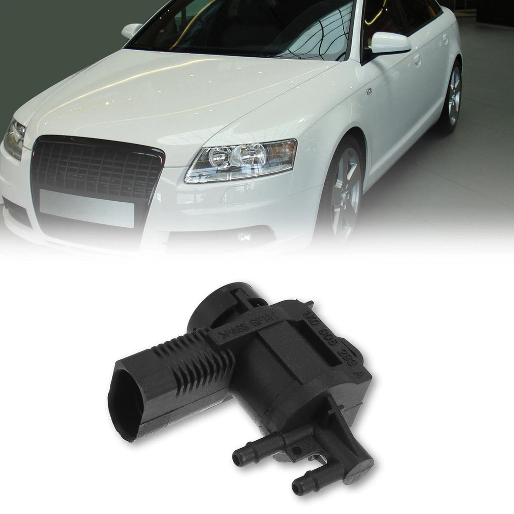 Idle Air Control Valve Replacement for Audi A6 A7 A8 Q5 Q7 TT (2005–2015)