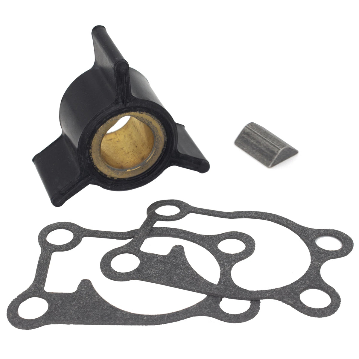 Water Pump Impeller Kit for Johnson Evinrude (433935, 396852, 767407)