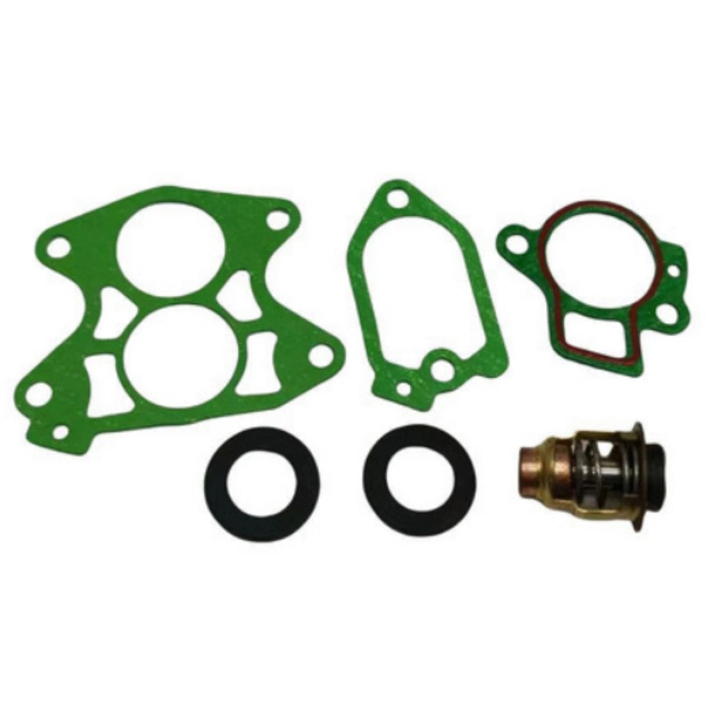 Outboard Thermostat & Gasket for Yamaha (6E5-12411-30-00, 688-12414-A1-00)