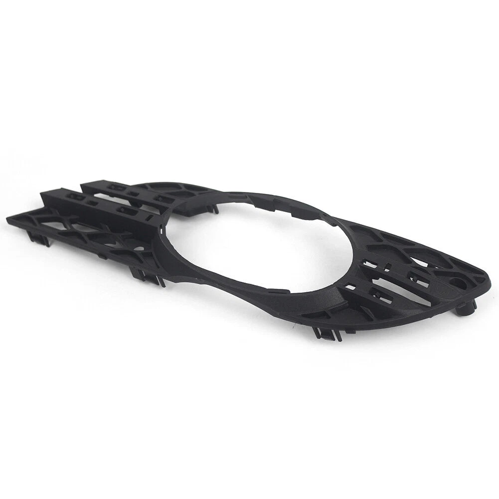 Front Left Fog Light Grille Cover for Mercedes-Benz E320 E350 E550 E63 (2007–2009)