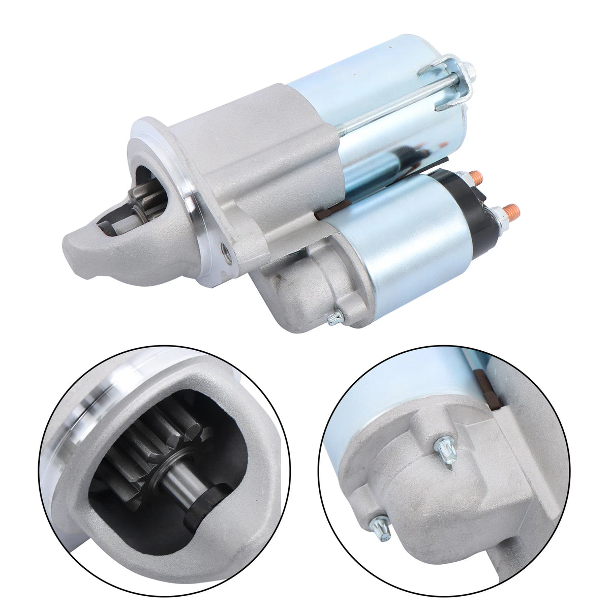 Starter for Hyundai Elantra (2011–2014) L4 1.8L 6967 36100-2E500