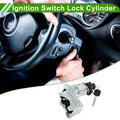 Ignition Lock Cylinder Replacement for Chevrolet C1500 C2500 Suburban (1998–1999)