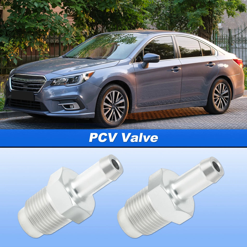 PCV Valve Replacement for Subaru Forester Impreza Tribeca Legacy Outback 2x (2004–2008)