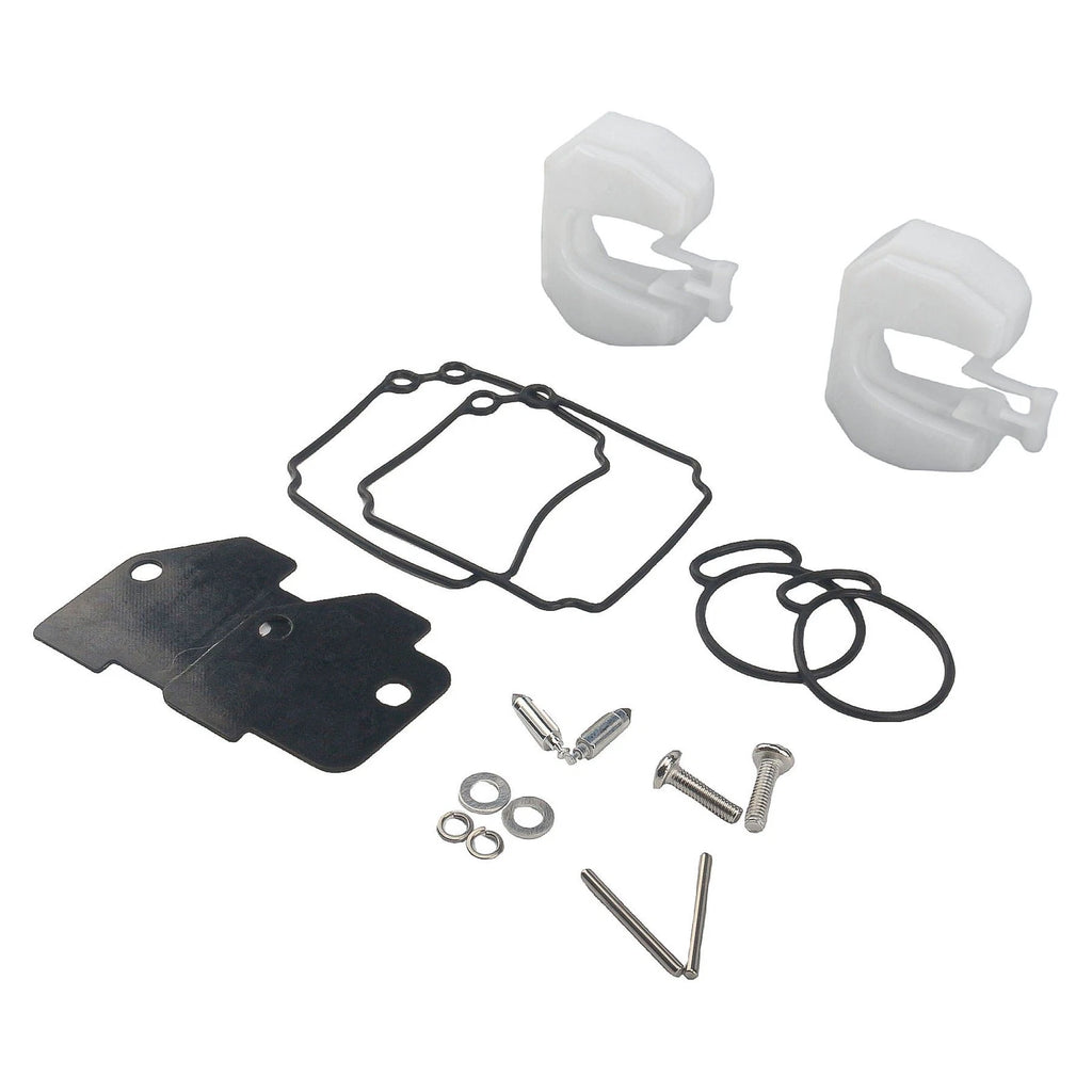 Carburetor Repair Kit 6L2-W0093-00 for Yamaha 2 Cyl 20HP 25HP