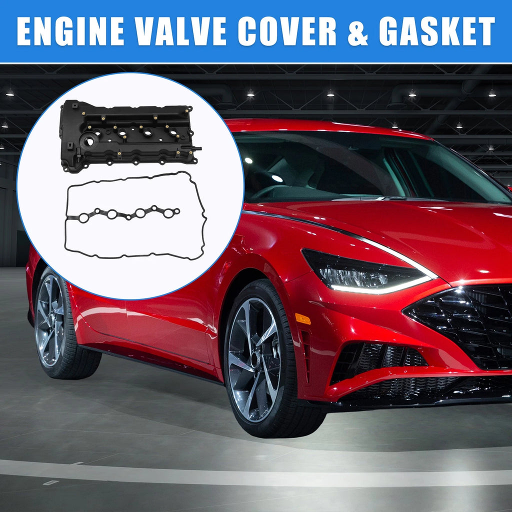 Engine Valve Rocker Cover Replacement for Hyundai Sonata (2011–2015)