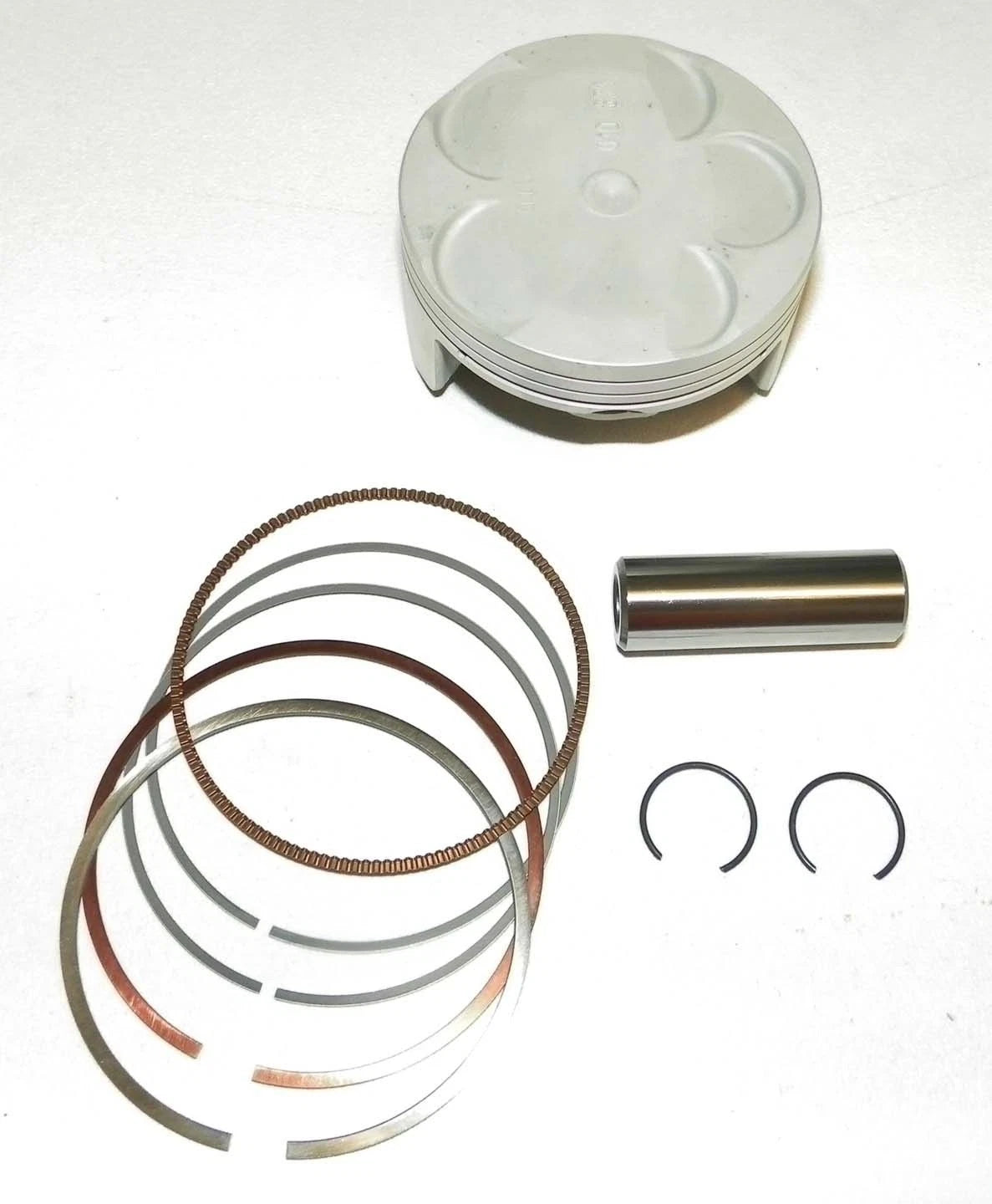 WSM Piston Kit 010-871K for Yamaha FX-140 HO (2002–2006) 75.9mm STD Size