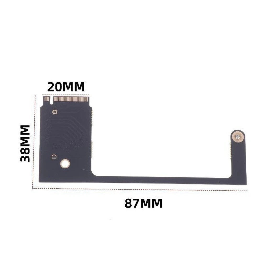 M.2 NVMe SSD Adapter for Handheld Devices (Supports 2230 & 2280)