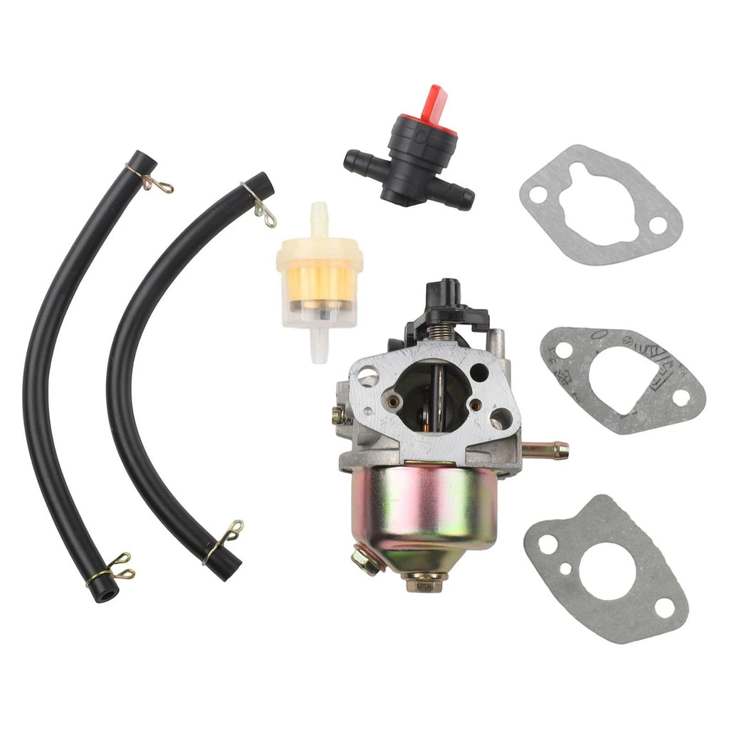 Carburetor Kit for Gardenline GTX 196E (Compatible Models)